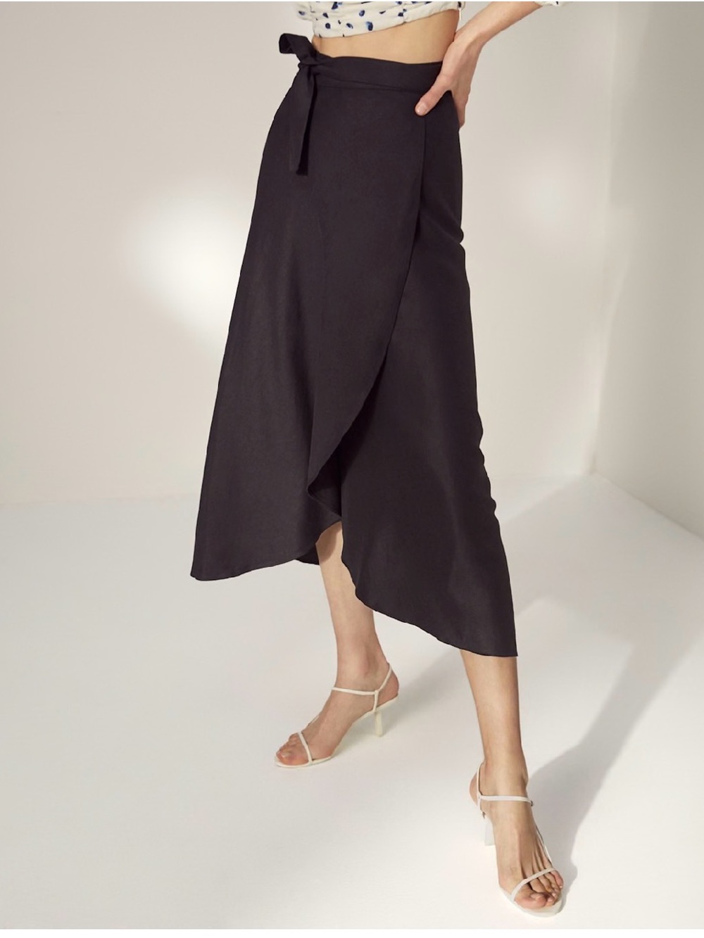 Wilfred Eleta skirt